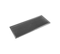 Filtre à graisse en métal et à charbon 500x153mm d'origine Novy pour 877