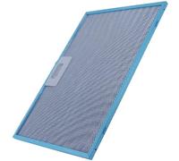 Filtre à graisse en métal 372x259mm d'origine Hotpoint-Ariston C00298820