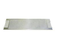 Filtre À Graisse En Métal Pour Hotte Aspirante Electrolux AEG 50263849007