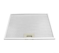 Filtre à graisse en métal pour hotte aspirante, filtre à graisse pratique en maille métallique, filtres de filtration de qualité supérieure pour hotte aspirante/ventilateur d'aspiration, 400 x 300 x 9