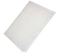 Filtre à graisse en papier 550X330 mm Hotte C00099183, 481248048136 INDESIT Hotte C00099183, 481248048136 INDESIT