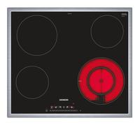Filtre à graisse en verre - LED - métal - 350 m³/h - SIEMENS - pour table de cuisson vitrocéramique ET645FFN1E