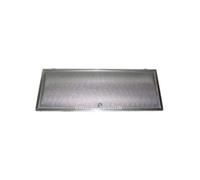 Filtre à graisse et grille pour hotte SCHOLTES GF460 et GFE660 - 459 x 178 mm