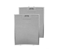 Filtre À Graisse For Hotte Aspirante W10915369 W10727013, Compatible Avec Whirlpool Et KitchenAid, Grille D'aération En Aluminium, Installation Facile