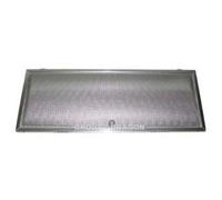 FILTRE A GRAISSE + GRILLE (459 X 178 MM) POUR HOTTE SCHOLTES