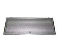C00135459. FILTRE A GRAISSE + GRILLE 459 x 178 M/M SCHOLTES