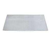 Filtre a graisse metal 530x270mm pour hotte fagor brandt vedette sauter de-dietrich scholtes G