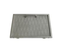 FILTRE A GRAISSE METAL pour HOTTE WHIRLPOOL - 481948048348