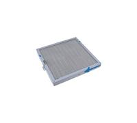 Filtre à graisse métallique (24,5 x 24,5 x 2,5 cm) pour hotte Novy