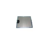 Filtre a graisse metallique 273 x 239 pour hotte
