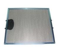 Filtre a graisse metallique 273 x 239 pour hotte thermor G