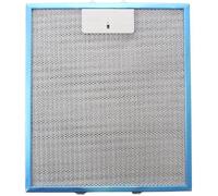Turboair Filtre à graisse métallique 30,5×26,7×0,8 cm pour hotte Elica, Whirlpool, Samsung