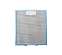 Filtre a graisse metallique 30,5 x 26,7 x 0,8 cm pour hotte - gorenje - whirlpool - electrolux - samsung - beko - smeg - g691678