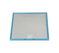 Filtre à graisse en métal 333x238mm d'origine Fagor 87X6378