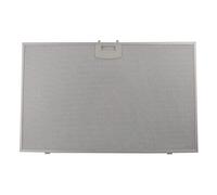 Filtre à graisse métallique 50 x 31 mm pour hotte Bosch 00432785 - Neff, Balay, Constructa, Junker, Profilo, 500 x 310 mm