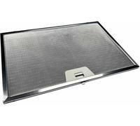 Filtre à graisse métallique AIR2GO 370x255mm pour Faber 133.0076.268 / 1330076268
