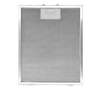 Filtre à Graisse Métallique Compatible Avec Candy 49025738 298x240mm pour Hotte