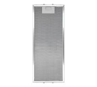 Filtre à graisse Métallique Compatible avec Elica GRI0025433A 457x185 mm