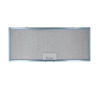 Filtre à Graisse Métallique Derrière Electrolux 140218740011 483x202mm pour