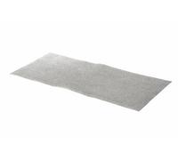 Filtre à graisse métallique d'origine pour hotte BOSCH NEFF SIEMENS - 00460118 - 460118
