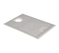 Filtre à graisse métallique gauche pour hottes 00365479 Autre G