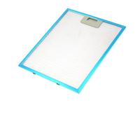 Filtre à graisse métallique Hotte 1073727, 11070029 VALBERG