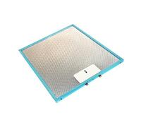 Filtre à graisse métallique pour hotte aspirante Smeg équivalent 053410339