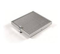 Filtre à graisse métallique pour Hotte compatible Novy 906109 - GDE