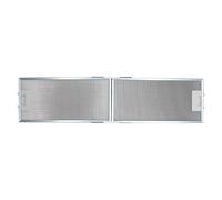 Filtre à Graisse Métallique Set Avec Support AEG 4055356119 pour Hotte 2stk