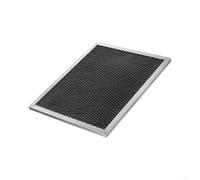 Filtre à graisse multicouche en acier inoxydable pour hotte aspirante de cuisine et hotte commerciale de rechange avec piège à graisse, haut (1 pièce)