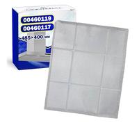 Filtre à Graisse pour Hotte Aspirante 485x400 mm avec le Code Original 00460117 460117 00460119 460119 pour Siemens pour Bosch pour Balay - MONTERAL