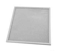 Filtre à graisse pour hotte, filtre d'aération en maille métallique avec capot en maille d'aluminium à 5 couches, # ACC187, 315 x 276 x 9 mm