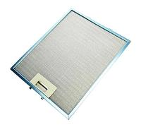 Filtre à graisse pour hotte Hotpoint en aluminium, 320 x 260 mm