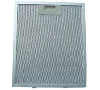 Filtre à graisse pour hotte respekta MIZ 3000 Aluminium, 36 cm, 28,5 cm
