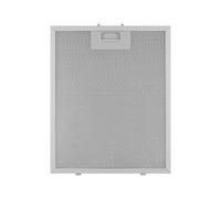 Filtre à graisse pour hottes aspirantes 26x32cm accessoire filtre de rechange aluminium