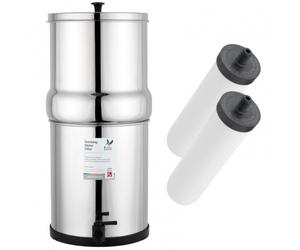 Filtre à gravité British Berkefeld 12L