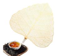 Filtre à herbes - Tamis à panier en métal, élégant dessous de verre pour le couvercle de la, insert perforé à flux régulier, outil résistant à la chaleur, compagnon classique