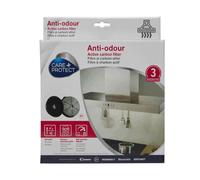 Filtre À Hotte En Charbon Actif Type 180 Pièce D'origine Hoover Candy 35602045