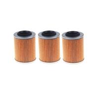 Filtre à huile 0800-011300-0004 adapté for CF MOTO ATV UTV450 550 800 1000 Cforce Zforce Uforce, pièces(3PCS)