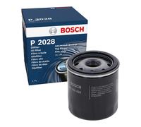 Filtre À Huile À Vissage BOSCH Adapté Pour Toyota Yaris 99 / Corolla - Daihatsu