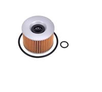 Filtre à huile adapté for EL EX GPX ZZR KLE 250 RZ GT ZR 550 750 ZR-7S ZL 600 GPZ 900 ZRX 1100 KZ ZG GTR 1000 1200 Accessoires(2pcs Yellow)