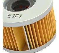 Filtre à huile Athena pour Honda 15412413000, 15412413005, 15412KEA003, 15412KK9911, 154A1413000, 154A1MA6000 / HF111