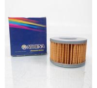 Filtre À Huile Athena Pour Moto Honda 500 Cx Z / A / B / Custom 1979-1988 Ffc016 Neuf