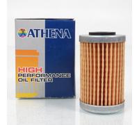 Filtre À Huile Athena Pour Moto Mz 500 Green Star 1996-1996 Ffc025 Neuf