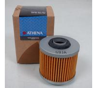 Filtre à huile Athena pour Moto Yamaha 250 Xc Zct 1987 FFC014 Neuf