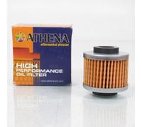 Filtre À Huile Athena Pour Scooter Peugeot 125 Satelis Ii Urban 2012 À 2017 Neuf