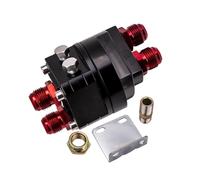 Filtre à Huile Automobile Kit de déportation de filtre à huile 10-AN10 avec adaptateur universel pour plaque sandwich de refroidissement Boîtier filtre à huile