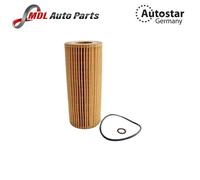 Filtre à huile Autostar Germany 11428513377 BMW E90 E60 E70 E71 3 5 Series...