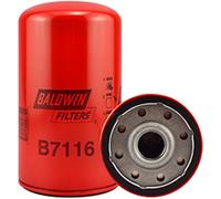 Filtre A Huile BALDWIN B7116 - Equivalent SO 3506 HIFI FILTER