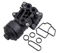 Filtre à Huile Boîtier for Audi a1 a3 Seat Skoda VW Golf 6 Passat 1.6/ 2.0 TDI